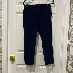 Classic Navy Blue Pants